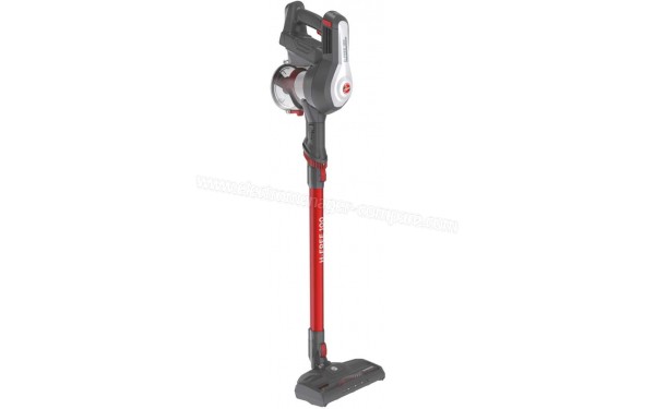 HOOVER HF122GPT - Vue 3/4 gauche