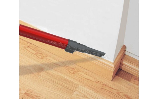 HOOVER HF122GPT - Mise en situation