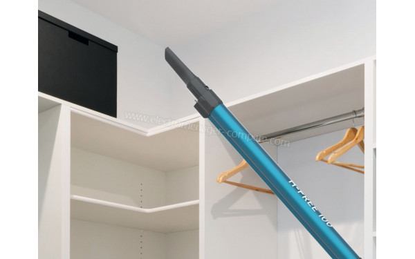 HOOVER HF122MPA - Mise en situation