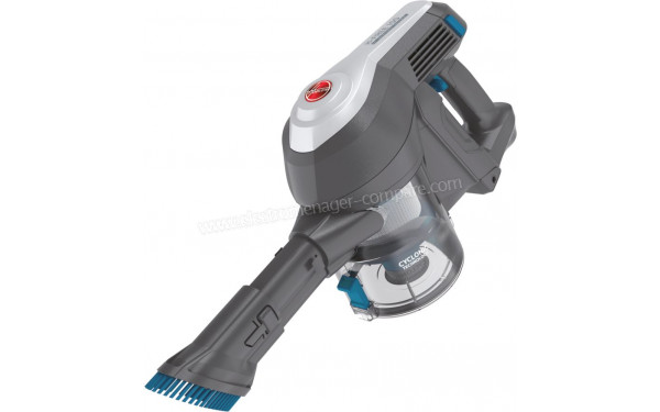 HOOVER HF122MPA - Vue 3/4 droite corps seul