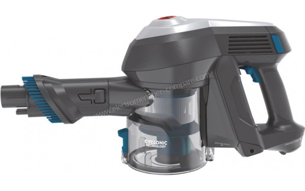 HOOVER HF122MPA - Vue de profil corps seul