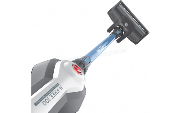 HOOVER HF122PTA - Vue en contre-plong&eacute;e