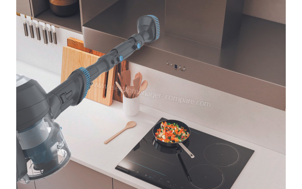 HOOVER HF122PTA - Mise en situation