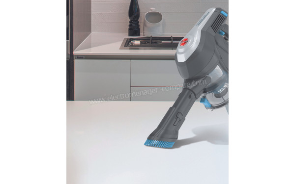 HOOVER HF122PTA - Mise en situation