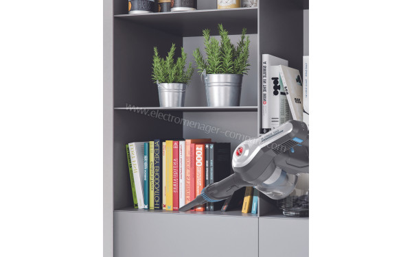 HOOVER HF122PTA - Mise en situation