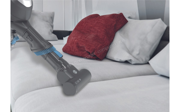 HOOVER HF122PTA - Mise en situation