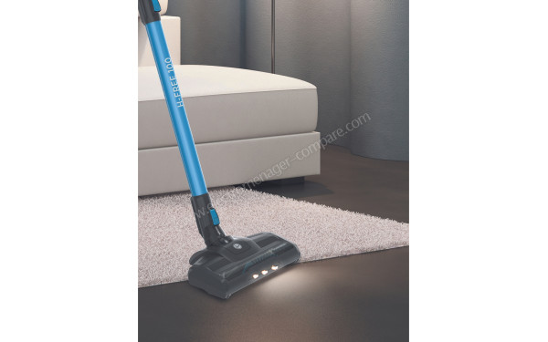 HOOVER HF122PTA - Mise en situation