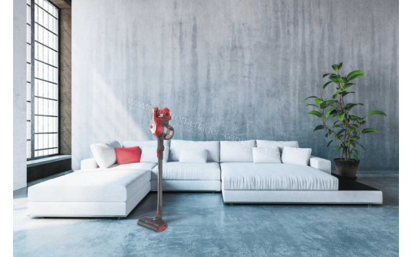 HOOVER HF122RH - Mise en situation