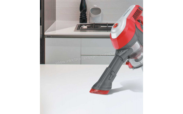 HOOVER HF122RH - Mise en situation