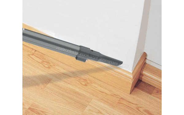 HOOVER HF122RH - Mise en situation