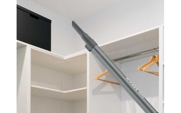 HOOVER HF122RH - Mise en situation