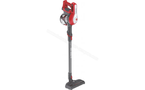 HOOVER HF122RH - Vue 3/4 gauche