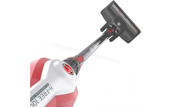 HOOVER HF122RH - Vue du dessus