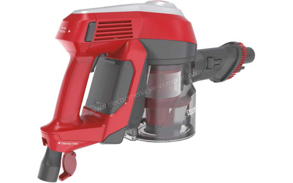 HOOVER HF122RH - Rangement accessoire int&eacute;gr&eacute;