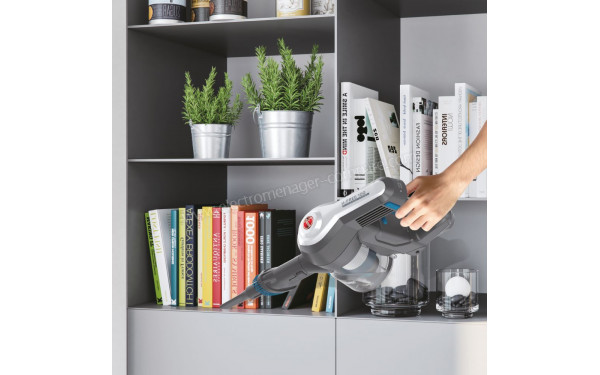 HOOVER HF122UH - Mise en situation