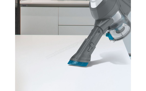 HOOVER HF122UH - Mise en situation