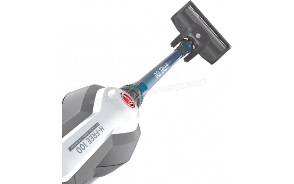 HOOVER HF122UH - Vue du dessus