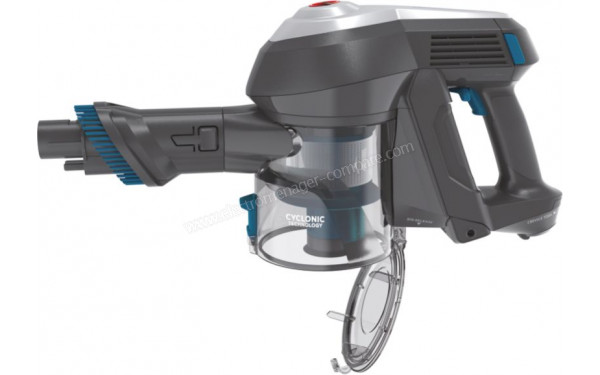 HOOVER HF122UH - Vidage rapide One Touch