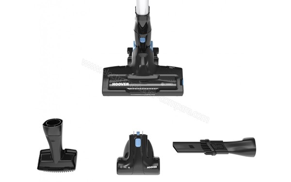 HOOVER HF18DPT - Vue des accessoires