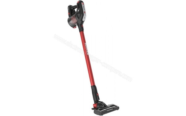 HOOVER HF18RRXL - Vue 3/4 droite (cr&eacute;dit : Darty)