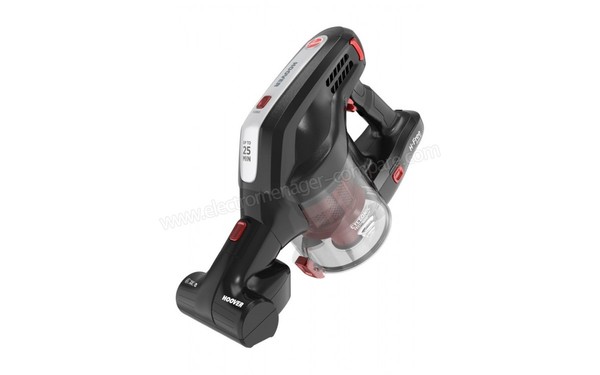 HOOVER HF18RRXL - Aspirateur &agrave; main (cr&eacute;dit : Darty)