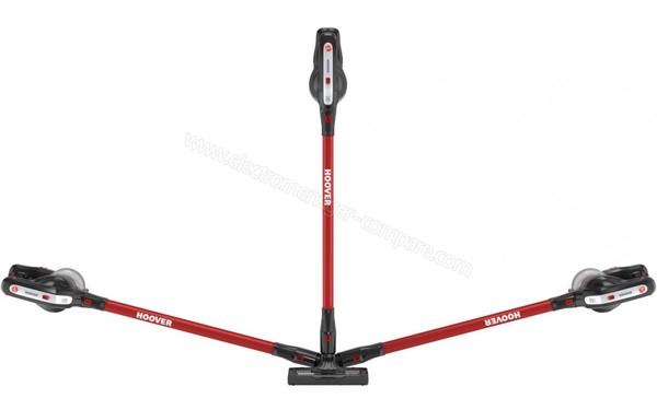HOOVER HF18RRXL - Brosse pivotante (cr&eacute;dit : Darty)