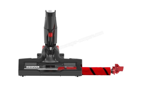 HOOVER HF18RXL - Vue de la brosse