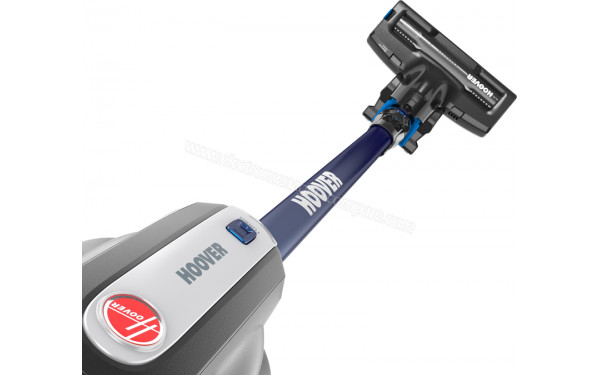 HOOVER HF18UEN - Vue du dessus
