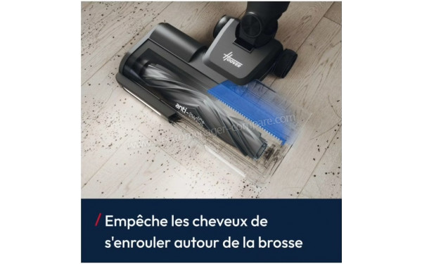 HOOVER HF1M10H - Mise en situation