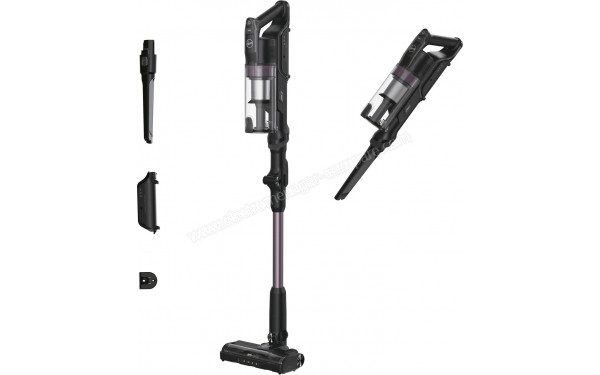 HOOVER HF1P10HX1 - Vue d'ensemble