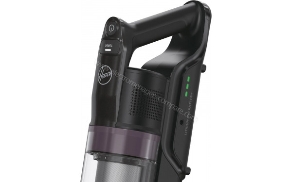 HOOVER HF1P10HX1 - Zoom sur la poign&eacute;e