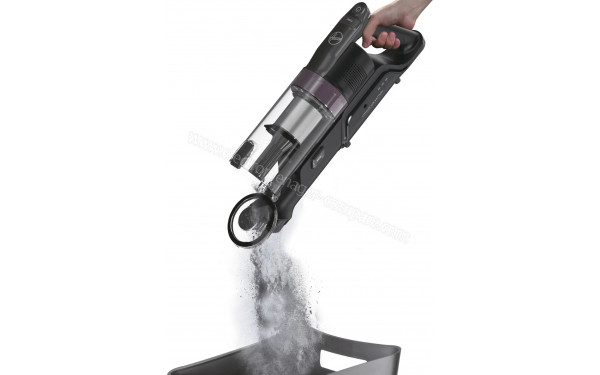 HOOVER HF1P10HX1 - Vidage facile