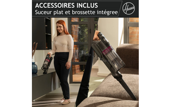 HOOVER HF1P10HX - Accessoires