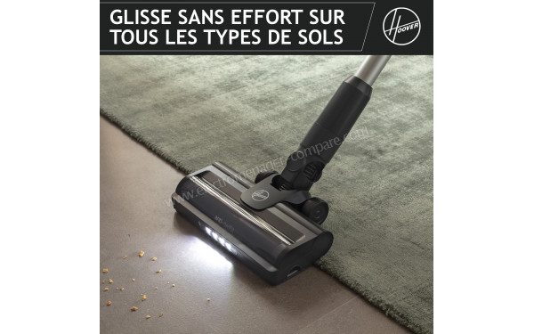HOOVER HF1P10HX - Nettoie tous types de surfaces