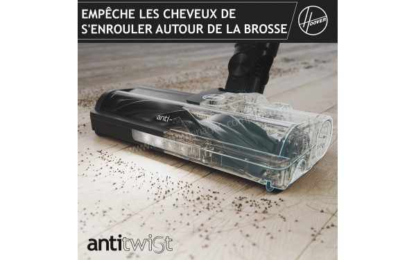 HOOVER HF1P10HX - Brosse Anti-Twist