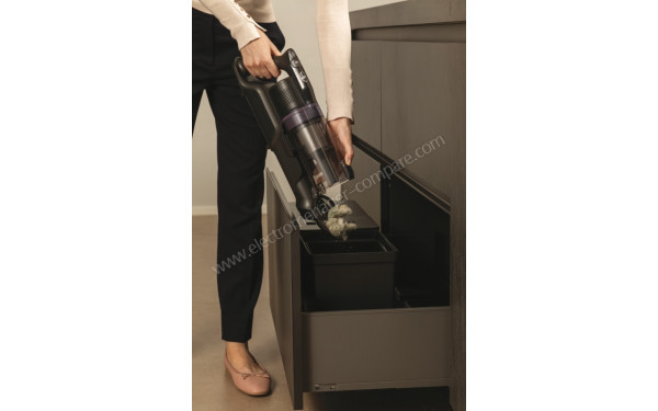 HOOVER HF1P10H - Mise en situation