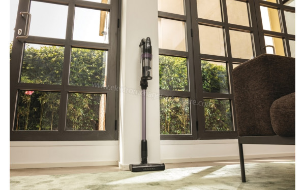 HOOVER HF1P10H - Mise en situation