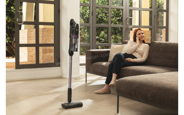 HOOVER HF1P10H - Mise en situation