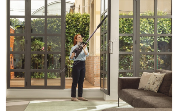 HOOVER HF1P10H - Mise en situation