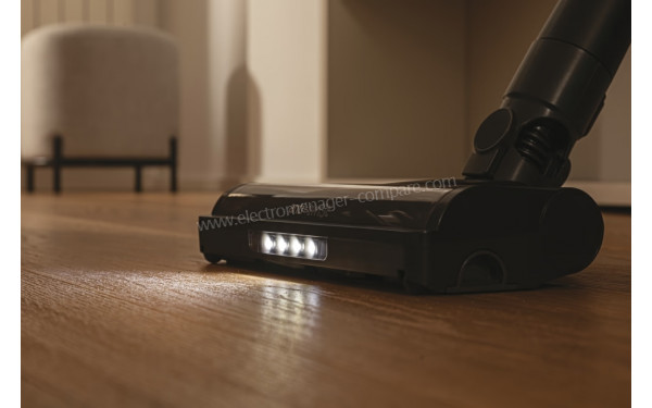 HOOVER HF1P10H - Mise en situation