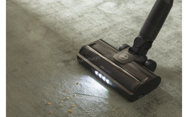 HOOVER HF1P10H - Mise en situation