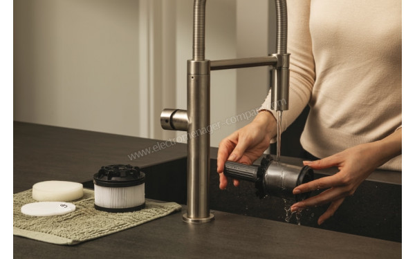 HOOVER HF1P10H - Mise en situation