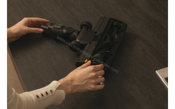 HOOVER HF1P10H - Mise en situation