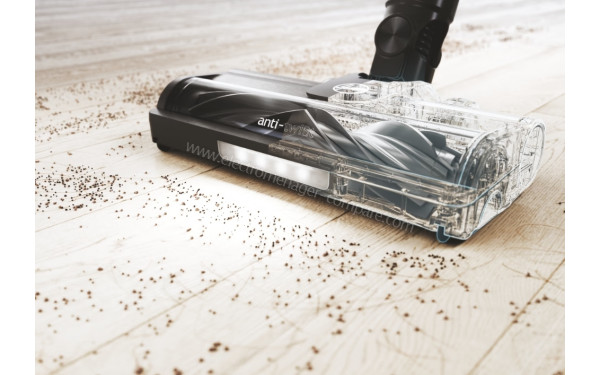 HOOVER HF1P10H - Mise en situation