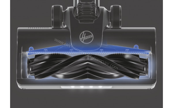 HOOVER HF1P10H - Mise en situation
