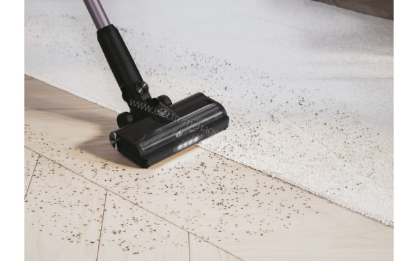 HOOVER HF1P10H - Mise en situation