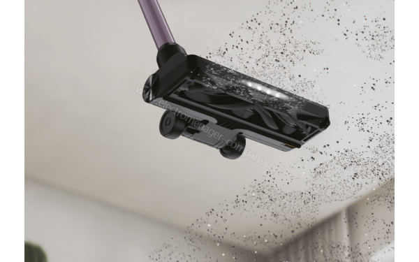 HOOVER HF1P10H - Brosse vue de dessous