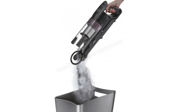 HOOVER HF1P10H - Mise en situation