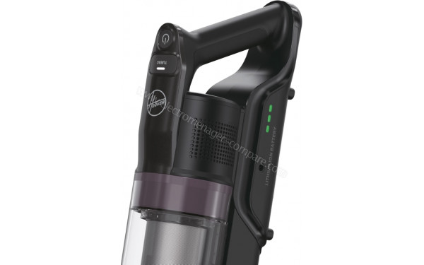 HOOVER HF1P10H - Zoom sur la poign&eacute;e