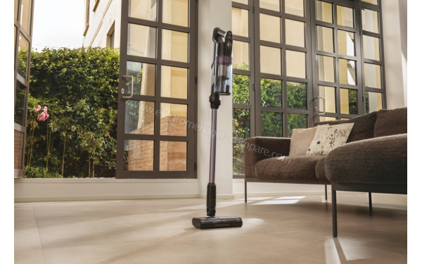 HOOVER HF1P10H - Mise en situation